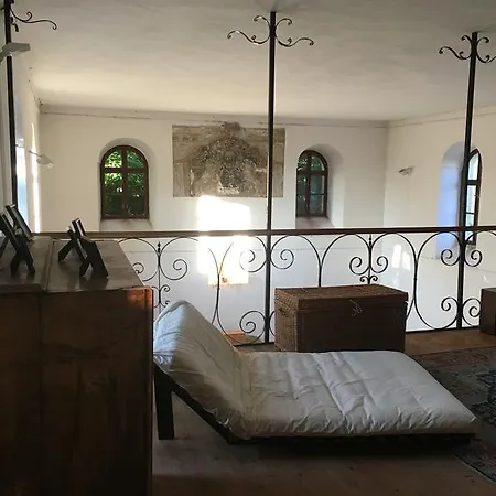 Guest house Old Synagogue Tarcal